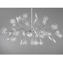 Зображення Люстра Diasha Світлячок хром сатин 45 ламп ИМ Light-Deco 1 