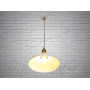 Зображення Підвіс Diasha Лофт білий золота патина E27 27см ИМ Light-Deco 2 
