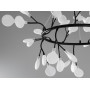 Изображение Люстра підвісна Світлячок чорна 45 плафонів ИМ Light-Deco 3 