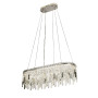 Зображення Люстра підвісна кришталева світлодіодна Levistella 802L39030 CH хром ИМ Light-Deco 1 