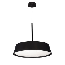 Люстра підвісна світлодіодна смарт LED Levistella 797MD6058 (480) BK чорна