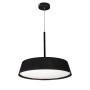 Зображення Люстра підвісна світлодіодна смарт LED Levistella 797MD6058 (480) BK чорна ИМ Light-Deco 