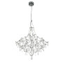 Зображення Люстра підвісна світлодіодна Levistella LED 918L981 (800) CH хром ИМ Light-Deco 