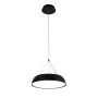 Изображение Люстра подвесная светодиодная LED Levistella 797MD6018 (300) BK черная ИМ Light-Deco 1 