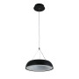 Изображение Люстра подвесная светодиодная LED Levistella 797MD6018 (300) BK черная ИМ Light-Deco 