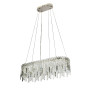 Зображення Люстра підвісна кришталева світлодіодна Levistella 802L39030 CH хром ИМ Light-Deco 
