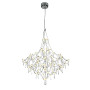 Зображення Люстра підвісна світлодіодна Levistella LED 918L981 (800) CH хром ИМ Light-Deco 1 