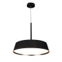 Зображення Люстра підвісна світлодіодна смарт LED Levistella 797MD6058 (480) BK чорна ИМ Light-Deco 1 