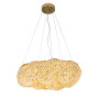 Зображення Люстра підвісна світлодіодна кришталева LED Levistella 7897207 (600) GD золото ИМ Light-Deco 1 