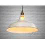 Зображення Світильник підвіс Лофт білий золота патина E27 39 см ИМ Light-Deco 3 
