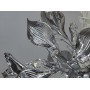 Изображение Люстра підвісна Diasha хром 12 ламп кераміка ИМ Light-Deco 3 