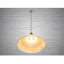 Зображення Світильник підвіс Лофт білий золота патина E27 39 см ИМ Light-Deco 2 