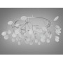 Зображення Підвісна люстра Світлячок хром сатин 54 LED ламп ИМ Light-Deco 2 