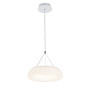 Изображение Люстра подвесная светодиодная LED кольцо Levistella 797MD6018AP (300) белая ИМ Light-Deco 1 