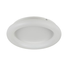 Люстра потолочная светодиодная без пульта LED Levistella 797MX6006 (400) белая