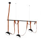 Зображення Люстра 818YT025-3 LBR+BK ИМ Light-Deco 1 