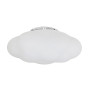 Изображение Люстра облачко потолочная светодиодная LED Levistella 781VCL2828(450) без пульта, цвет белый ИМ Light-Deco 