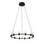 Зображення Люстра 788P10130-12 PBK+CL ИМ Light-Deco 