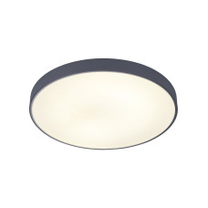 Світильник світлодіодний Levistella SMART 752L37 GRAY LED 2x36W сірий з пультом