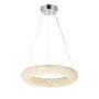 Изображение Люстра подвесная светодиодная LED кольцо Levistella 921017 (500) CH хром ИМ Light-Deco 1 