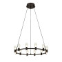 Зображення Люстра 788P10130-12 PBK+CL ИМ Light-Deco 1 