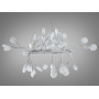 Изображение Люстра підвісна Світлячок хром сатин 45 ламп ИМ Light-Deco 