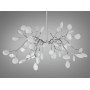 Изображение Люстра Diasha Світлячок хром сатин 54 ламп ИМ Light-Deco 1 