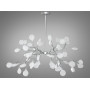 Изображение Люстра Diasha Світлячок хром сатин 54 ламп ИМ Light-Deco 