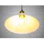 Зображення Світильник підвісний Лофт білий золота патина E27 ИМ Light-Deco 3 