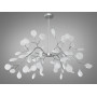 Изображение Люстра Diasha Світлячок хром сатин 54 ламп ИМ Light-Deco 2 