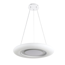 Люстра подвесная светодиодная смарт LED Levistella 797MD6015 (600) белая
