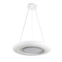 Изображение Люстра подвесная светодиодная смарт LED Levistella 797MD6015 (600) белая ИМ Light-Deco 