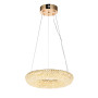 Изображение Люстра подвесная светодиодная LED кольцо Levistella 921017 (400) FGD золото ИМ Light-Deco 1 
