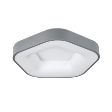 Люстра стельова світлодіодна Levistella LED 752L65 GRAY, колір сірий