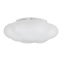 Изображение Люстра облачко потолочная светодиодная LED Levistella 781VCL2828(550) без пульта, цвет белый ИМ Light-Deco 