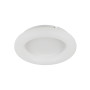 Изображение Люстра потолочная светодиодная без пульта LED Levistella 797MX6006 (330) белая ИМ Light-Deco 