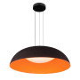Зображення Люстра підвісна світлодіодна LED Levistella 781PL3953 (600) BK+ORANGE чорна + помаранчевий ИМ Light-Deco 1 