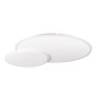 Изображение Люстра потолочная светодиодная LED без пульта Levistella 7871037 WH белая ИМ Light-Deco 