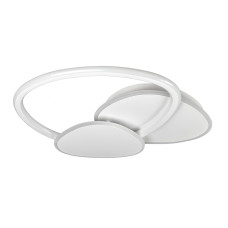 Люстра стельова світлодіодна Levistella LED 7871008 білий