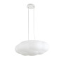 Изображение Люстра подвесная светодиодная LED "облачко" Levistella 797VMD6025 (550) белая ИМ Light-Deco 