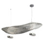 Зображення Люстра підвісна світлодіодна декоративна LED Levistella 792D1315 CH хром ИМ Light-Deco 1 