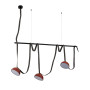 Зображення Люстра 818YT025-3 DGR+ORG ИМ Light-Deco 