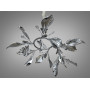 Изображение Підвісна люстра хром Ø80 6xE14 кераміка ИМ Light-Deco 3 