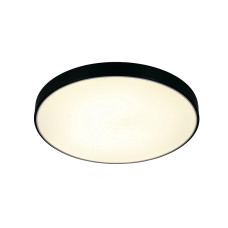 Світильник світлодіодний Levistella SMART 752L38 BK LED 2x44W чорний з пультом