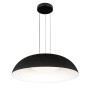 Зображення Люстра підвісна світлодіодна LED Levistella 781PL3953 (600) BK+WH чорна + білий ИМ Light-Deco 1 