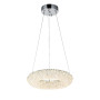 Изображение Люстра подвесная светодиодная LED кольцо Levistella 921017 (400) CH хром ИМ Light-Deco 1 