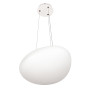 Зображення Люстра підвісна світлодіодна смарт LED Levistella 797MD6063 (430) біла ИМ Light-Deco 