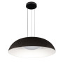 Зображення Люстра підвісна світлодіодна LED Levistella 781PL3953 (600) BK+WH чорна + білий ИМ Light-Deco 