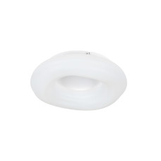 Люстра потолочная светодиодная без пульта LED Levistella 797MX6008 (300) белая