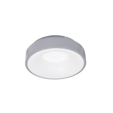 Світильник світлодіодний Levistella SMART 752L56 GRAY 2x14W сірий з пультом